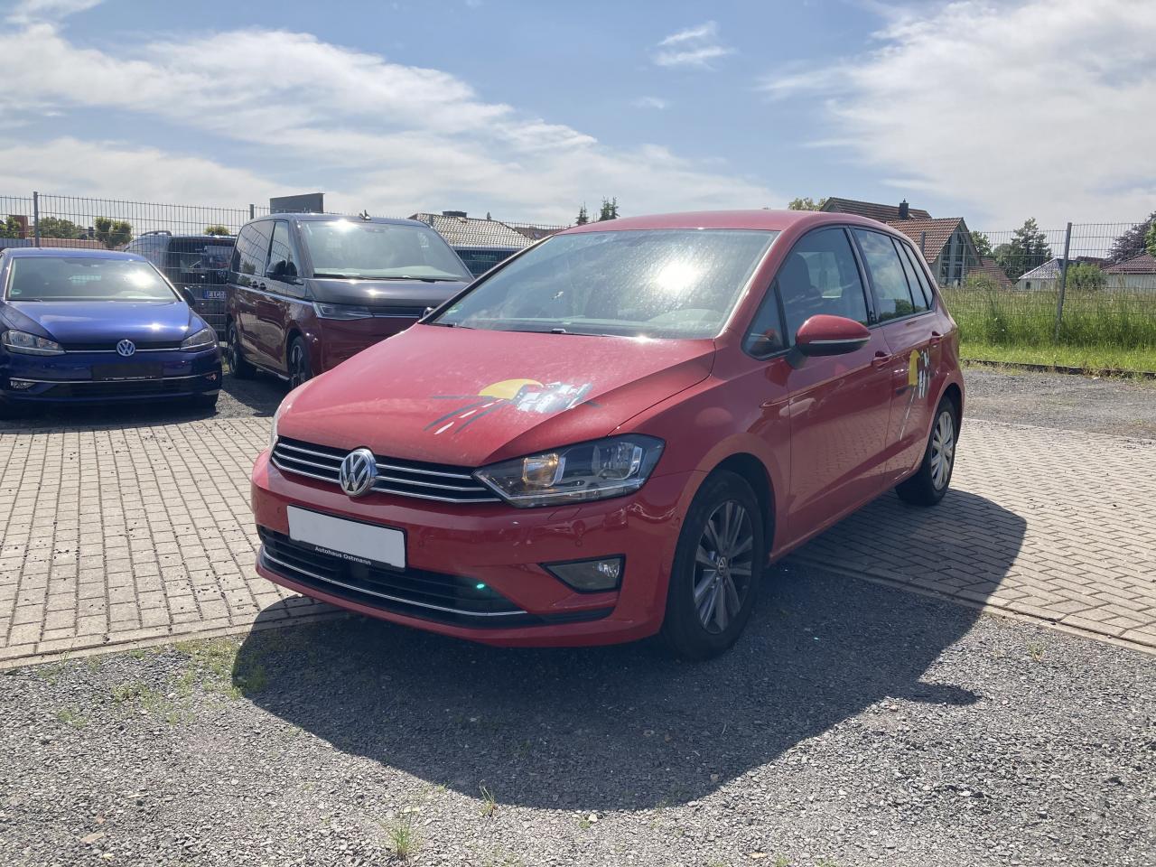Volkswagen Golf Sportsvan VII Sound Fahrschulauto